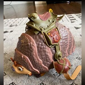 Disney Raya and The Last Dragon Ready to Roll 15" Large plastic TUK TUK